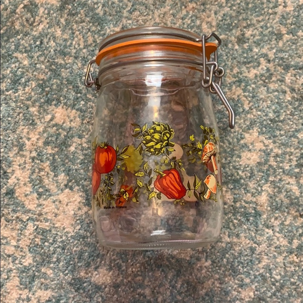 Boho jar